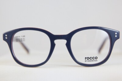 GREAT NEW RODENSTOCK ROCCO RR425 EYEGLASSES MADE IN GERMANY | eBay