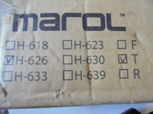 MAROL MARINE H-626-TL Casco Giratorio Hidráulico Bomba Dirección 1000PSI - Imagen 5 de 5