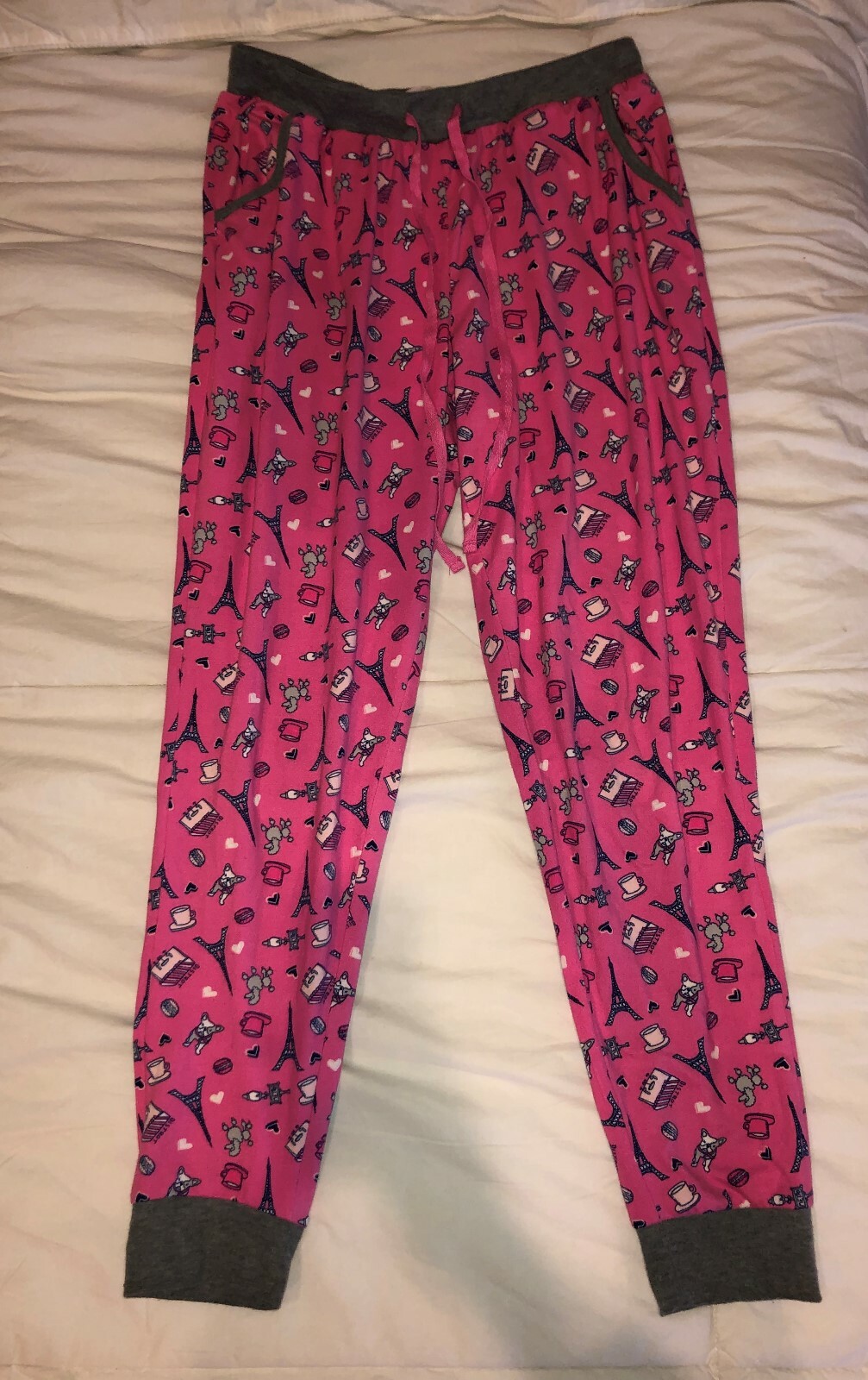 Pillow talk pajama pants Gem