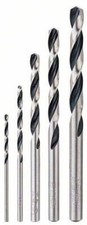 Bosch HSS Twist Drill Bit PointTeQ 5PCE Set 2-6mm 2608577345