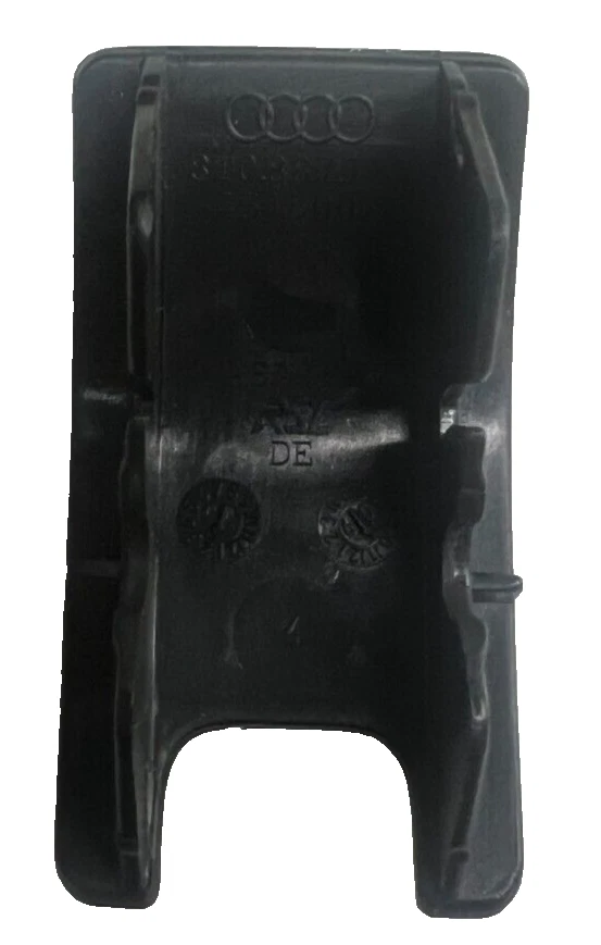 2009 - 2016 AUDI A4 A5 S4 S5 ЗАДНЕЕ СИДЕНЬЕ РЕБЕНКА УСТОЙЧИВЫЙ КРЮК КРЫШКА OEM - Изображение 2 из 2