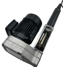 DESOUTTER AUTO-FEED PNUEMATIC DRILL AFDE400-900 W/LAFERT TYPE AM 71Z BA4 MOTOR🎯