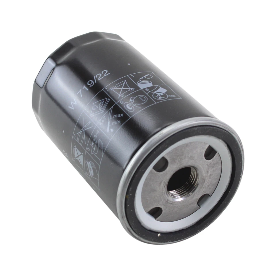 Filtro de aceite de motor Mann para Porsche 911 H6 3.3 3.6L 924 944 968 L4 2.5 3.0 Foto 4 de 4