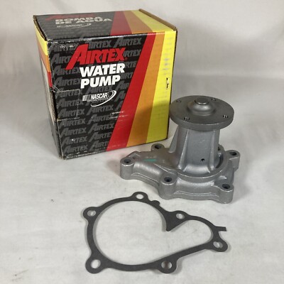 AW9058 Water Pump Fits 1984-1993 Nissan D21 200SX 300ZX Infiniti