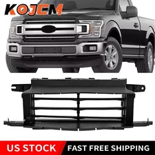 Lower Radiator Grille Air Shutter Control Assembly For 2018 2019 2020 Ford F-150