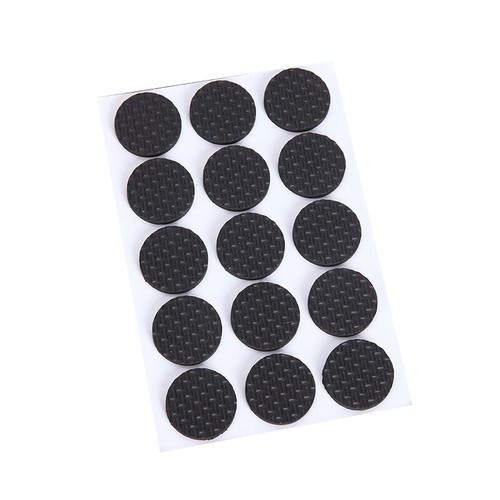 Self Adhesive Floor Protectors Chair Leg Pads Table Rubber Pad Feet Anti Scratch - Picture 5 of 16