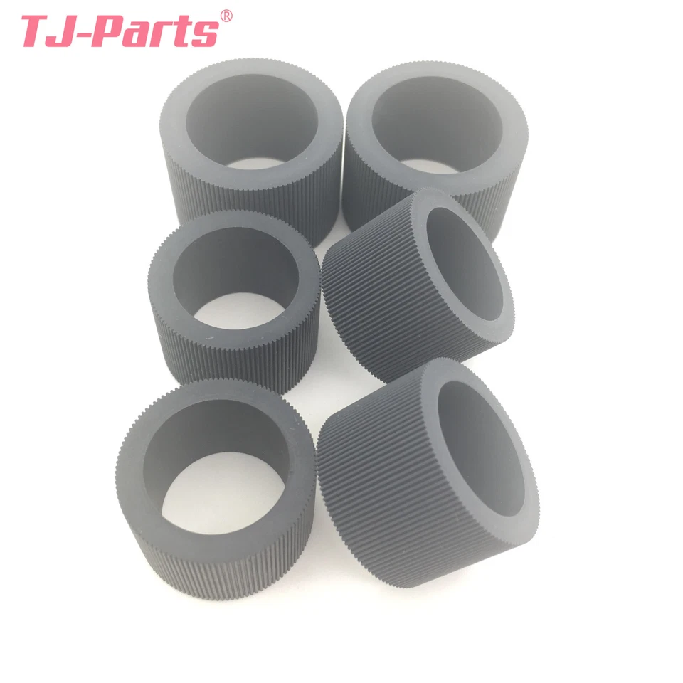 Rolo de alimentação captador 5SET 1428101 Kodak i2900 i3000 i3200 i3250 i3450 i3400 i3500 - Imagem 4 de 4