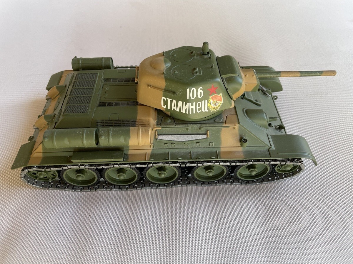 1/35 MINICHAMPS RUSSIAN T34/76 LENINGRAD FRONTLINE 1943 RARE | eBay 