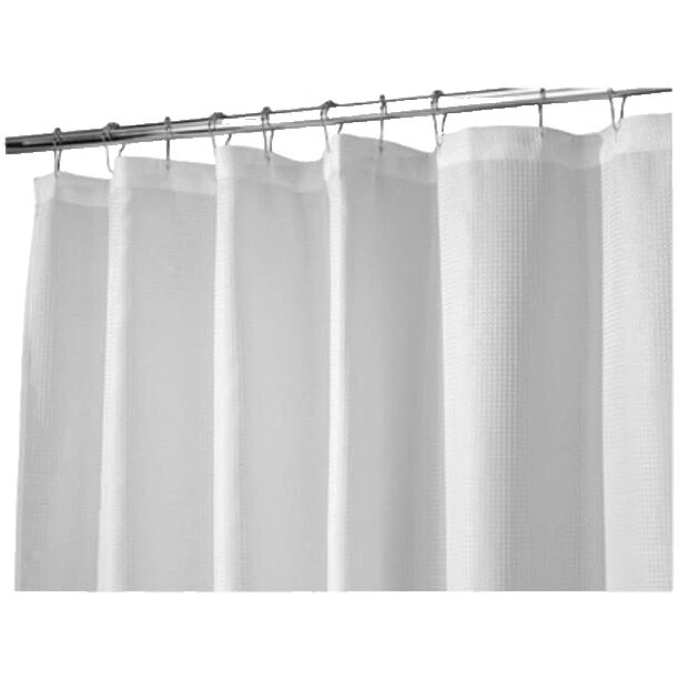 Cortinas de Ducha Blanco InterDesign