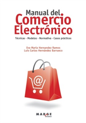 Hernndez Barrueco - Manual del comercio electrnico - New paperback o - X555z