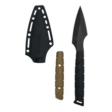 TAKUMITAK 8.75" Full Tang Tactical Spear Knives w/ FRN Handle Scales - TKF310