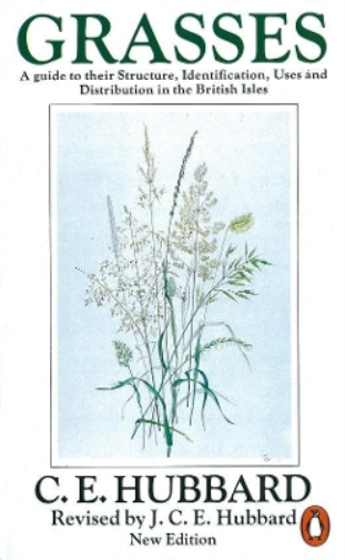 Charles Edward Hubbard Grasses (Tascabile)