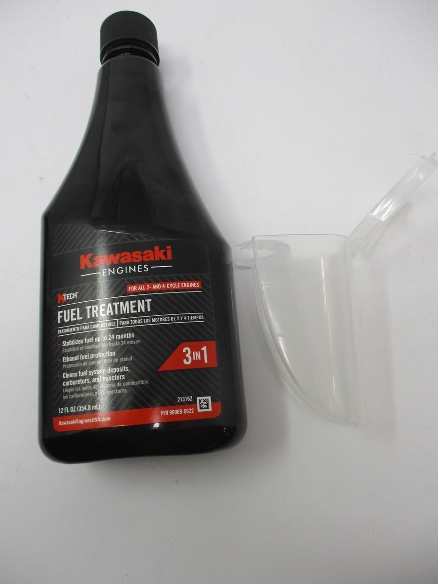 Genuine Kawasaki Preservative Stabilizer Treatment 99969-6622 Fuel