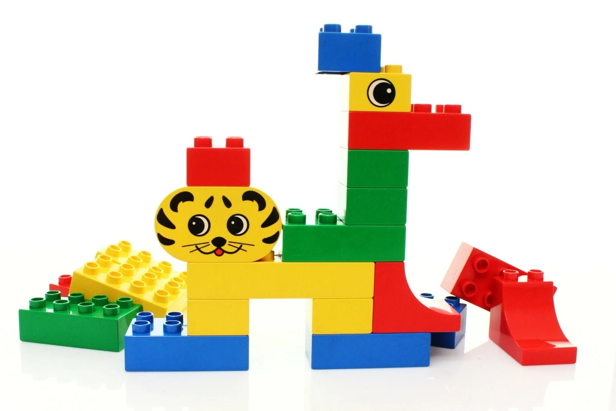 Lego - Boîte de complément lego duplo