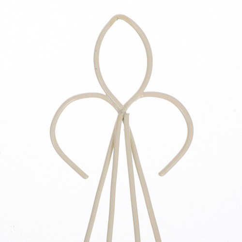 Small Decorative Garden Trellis for Indoor Climbing Plants 4Pcs Set - 第 4/12 張圖片