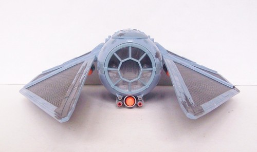 18" Star Wars Imperial Tie Striker Fires Nerf Darts by Hasbro (+20 darts) - Picture 4 of 8
