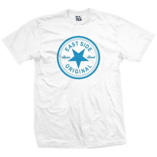 Youth East Side Original Inverse T-Shirt | Born & Bred Raised Made in Boys Tee - Picture 30 of 52