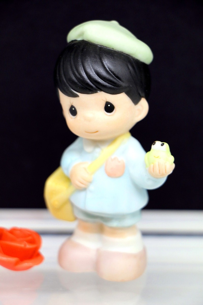 プレシャスモーメント Precious Moments マイジョイ 置物フィギア May - Precious Moment Figurine – RetiredPreciousMoments.com