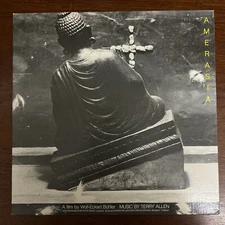 Amerasia- Terry Allen - Music From The Film By Wolf-Eckart Bühler