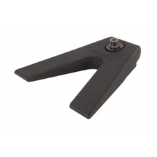 Proel DST100 Base da Tavolo Triangolare in Ghisa Pesante