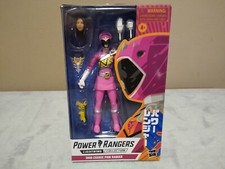 Power Rangers Lightning Collection Walmart Exclusive Dino Charge Pink Ranger NEW