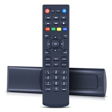 Remote Control For Mediasonic Homeworx HW250STB ATSC Digital TV Converter Box