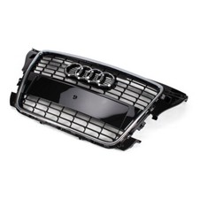ORIGINAL Audi Gitter Kühlergrill Schwarz A3 8P Pr-Nr. 7X0 7X1 4ZB 8P0853651M T94