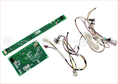 New Genuine OEM GE Dishwasher Control Board Kit WD21X26186