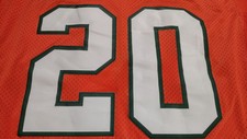 Official Orange Bowl Patch - Georgia Vs Michigan 2021 Game | 3.5" X 3.5" Jersey Logo | Authentic Collectible
