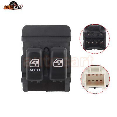 Window Switch Power Front Pair Kit Set of 2 for Chevy Venture Olds Silhouette US