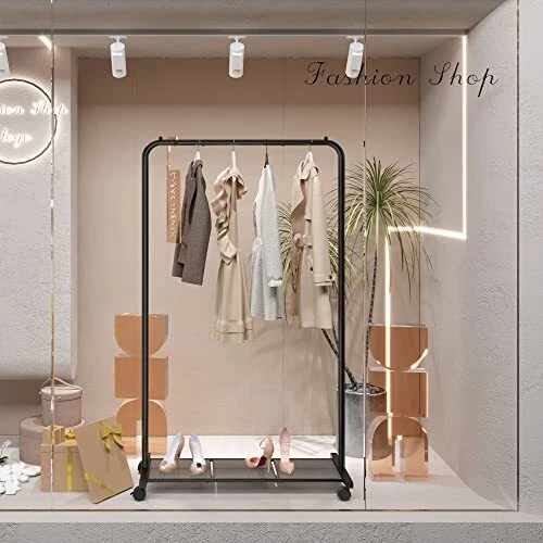 Songmics store clothes rail
