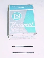 .099"-56 Threading tap 2 Flute cutter Spiral Point Pointed tip special rare USA