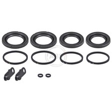 1x ORIGINAL® A.b.s. 43027 Reparatursatz, Bremssattel Vorne für Opel INSIGNIA A