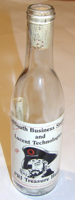 VTG 1990s-2000s BELLSOUTH/LUCENT TECHNOLOGIES/BELL LABS TREASURE HUNT SOUVENIR!