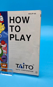 Nintendo NES Spiel - Puzznic - in OVP