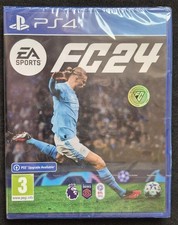 FC 24 - PS4 - FACTORY SEALED - Same Day Dispatch !!