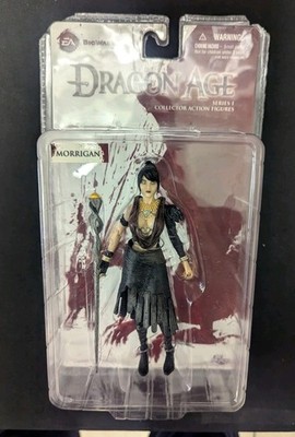 2010 DC UNLIMITED BIOWARE DRAGON AGE SERIES 1, 7'' MORRIGAN NEW INBOX
