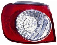 RÜCklicht Rechts AußEn Volkswagen Golf Plus 2005-2009