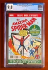Amazing Spider-Man #1 CGC 9.8 NM/Mint Top Pop! Amazing Spiderman 1 1963 Reprint