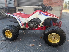 HONDA TRX250R Original California Survivor