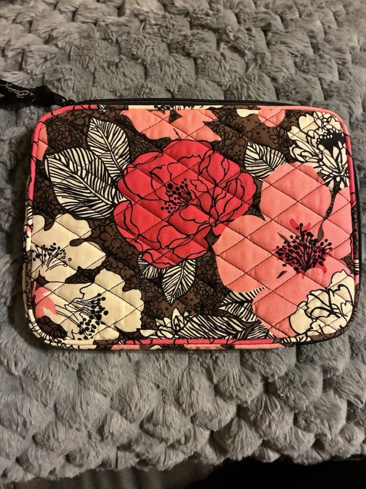 Vera Bradley молнии вокруг косметичка средний - Изображение 2 из 3