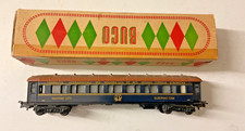 Buco  55/61 WAGON VOITURE LITS boxed, suit Lilliput Marklin HAG