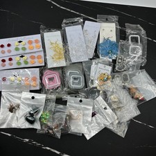 Bulk Fashion Jewelry Lot 40 Pairs Assort Earrings Artisan Collection Mixed Style