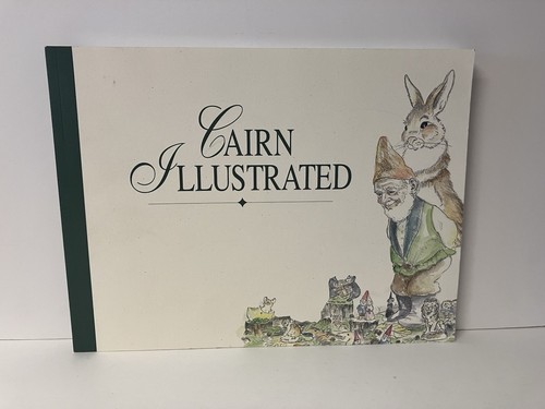 Cairn illustriert von Dr. Thomas F Clark & Timothy Wolfe 2000 Taschenbuch EUC