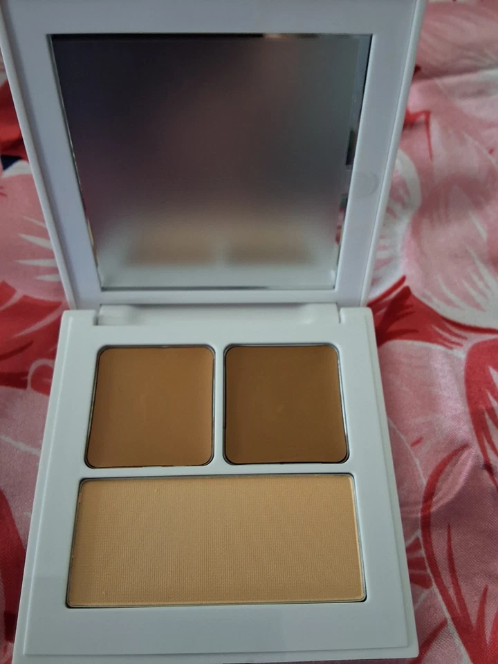 Makeup by MARIO Master Eye Prep & Set MEDIUM Primer Kit Palette NIB AUTHENTIC - Image 2 of 3