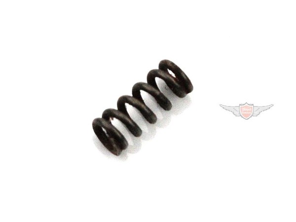 Arretierfeder Stahl Schwarz FüR ZüNdapp, GTS 50, KS Typ 517, C 50 Sport-image