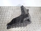 Engine splash shield