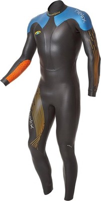 Blueseventy Helix Triathlon Freiwasser Schwimmen Neoprenanzug Medium Large UVP 599£