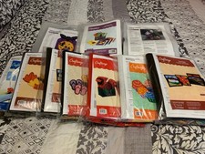 Plastic Canvas Kits (Various)