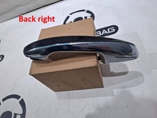 Mercedes-Benz GLS X167 2024 T&uuml;rgriff T&uuml;r&ouml;ffner hinten VQU6657